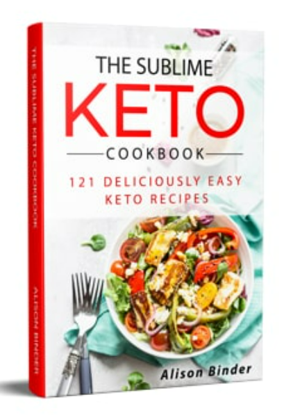 Ketogenic Cookbook